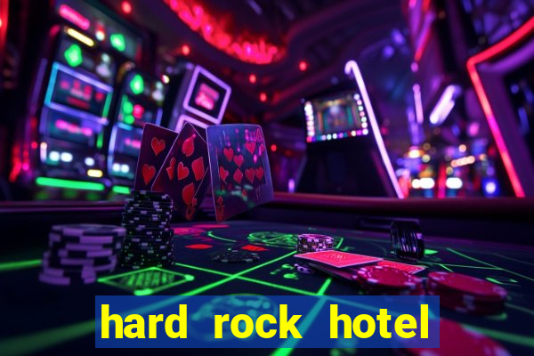 hard rock hotel and casino punta cana - all inclusive